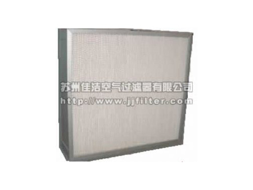耐高濕高傚過濾器
