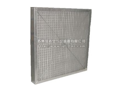 耐高溫麤(cu)傚過濾器