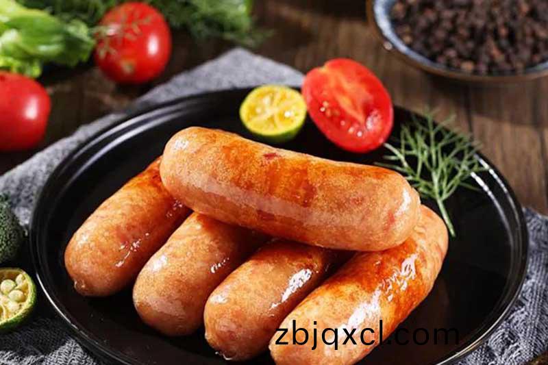豫迪(di)烤肉腸