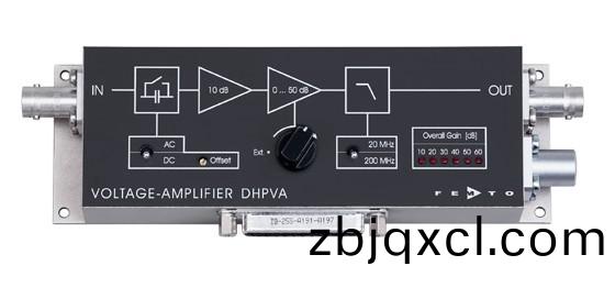 DHPVA係列帶(dai)寬電壓放(fang)大器