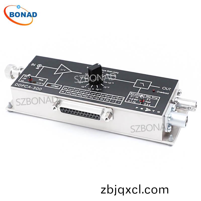 DDPCA-300 可變增益電流(liu)放大器(qi)