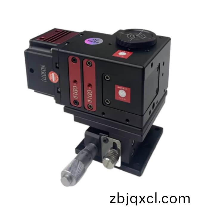 300-1100nm 25µm-5mm緊湊型光斑(ban)分析儀BND-0205G-MZ1