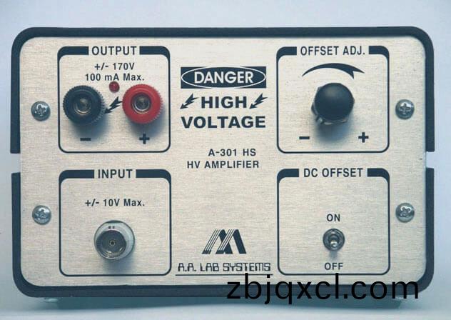 A-301高壓放(fang)大(da)器