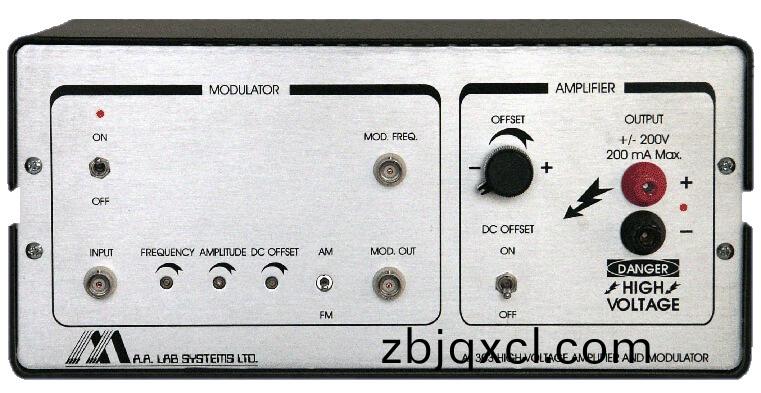 A-304壓電驅動器咊調(diao)製器