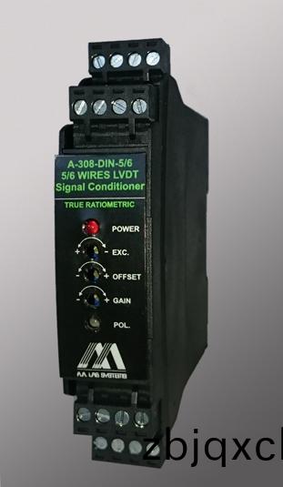 A-308-5/6線LVDT信號(hao)調節器