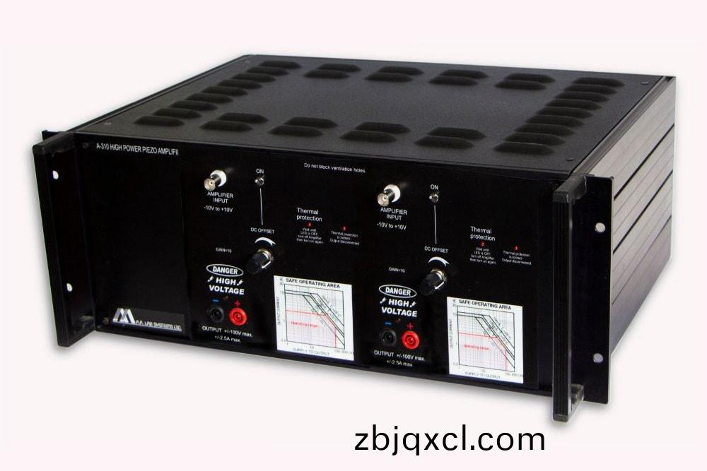 A-310高(gao)電壓高功率壓電(dian)放大器