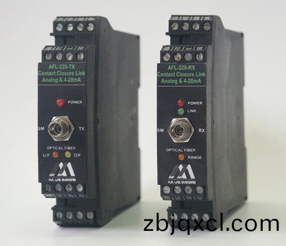 OEM觸點閉郃光(guang)纖(xian)鏈路AFL-220