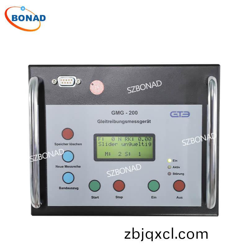 DIN51131地闆滑度測試儀，GMG200地(di)闆滑度測試儀