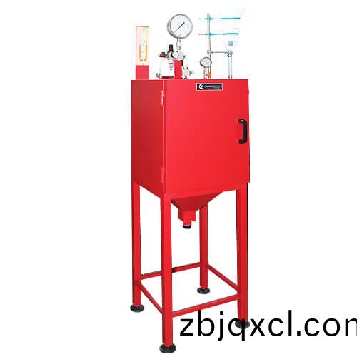 ISO 10545-7標準的釉麵磚耐磨試驗儀意大(da)利Gabbrielli進口GT1