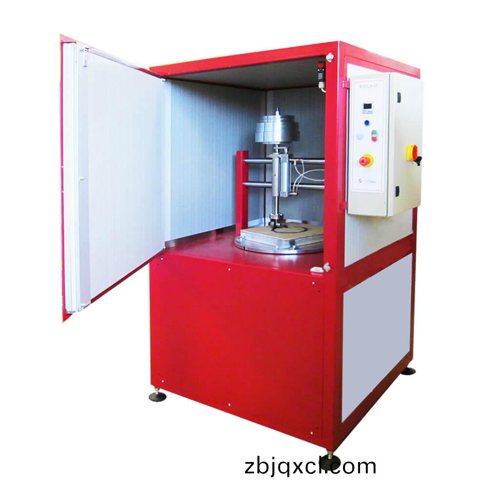 CSTB Cahier 3778 Annexe 5無釉陶瓷磚耐磨(mo)測試(shi)儀GT120