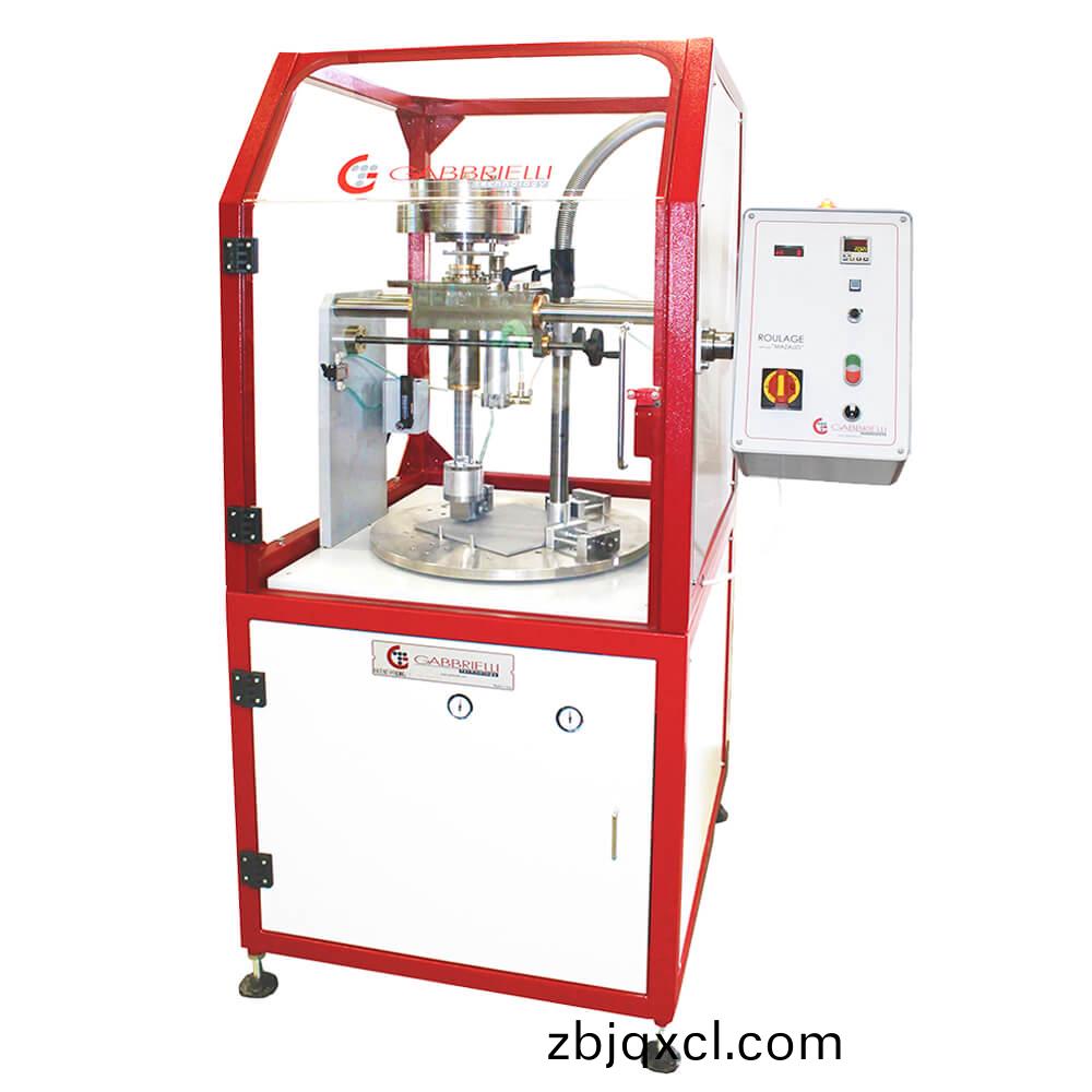 意大利Gabbrielli耐(nai)磨試驗機GT2085測試陶瓷(ci)磚耐(nai)磨(mo)性