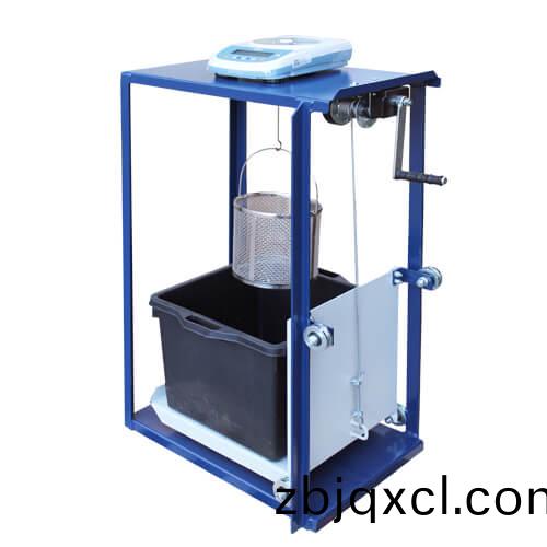 ISO 10545-3瓷磚混凝土石材吸水(shui)率密(mi)度比重計GT23