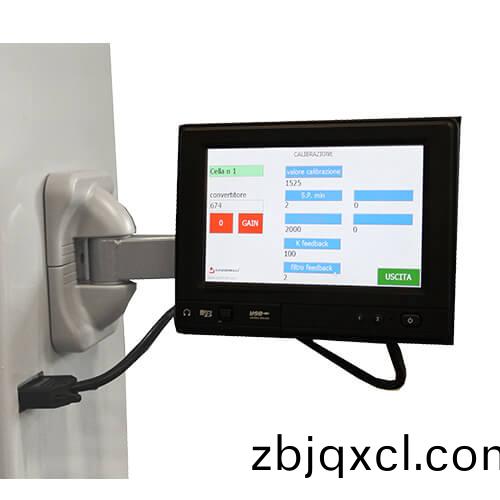 Gabbrielli陶瓷磚(zhuan)斷裂糢數測定儀(yi)FLEXI觸摸(mo)屏GT