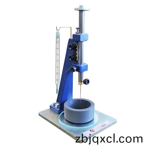 ASTM C191-07水泥凝固時(shi)間(jian)Vicat維(wei)卡儀GT11