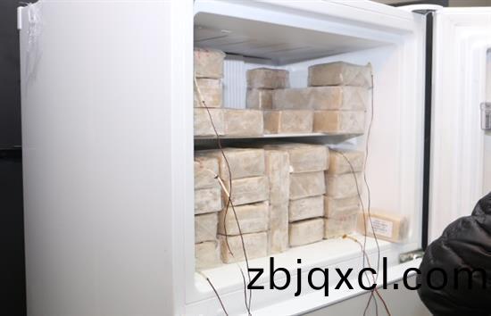 Refrigerator and freezer performance testing