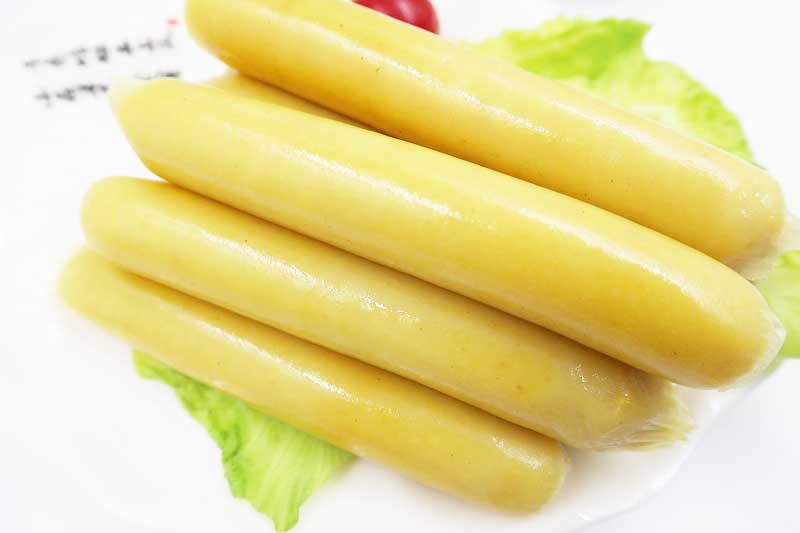 漢伯尅玉米腸(chang)